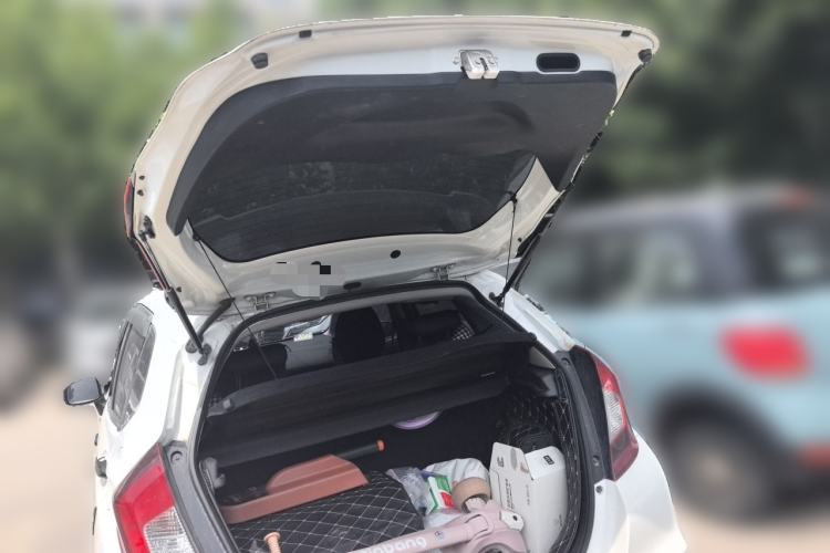 Used Honda Fit 2018 1.5L CVT Comfort Sunroof Version Trunk