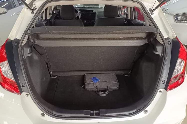 Used Honda Fit 2018 1.5L CVT Comfort Version Trunk