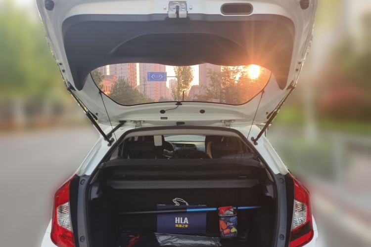 Used Honda Fit 2018 1.5L CVT Comfort Version Trunk
