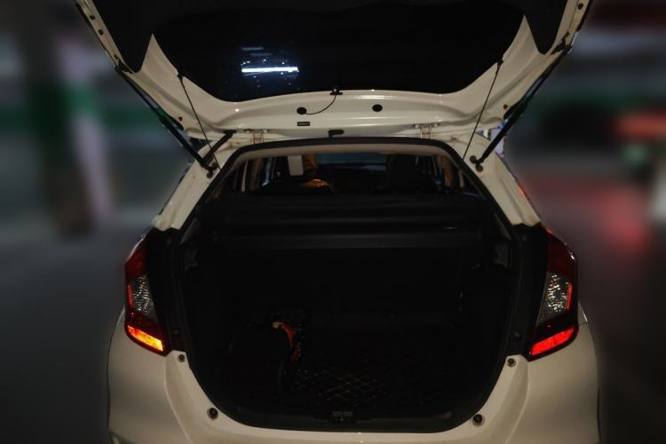 Used Honda Fit 2018 1.5L CVT Comfort Version Trunk