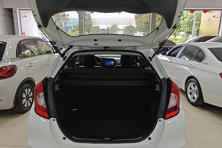 Used Honda Fit 2018 1.5L CVT Comfort Version Trunk