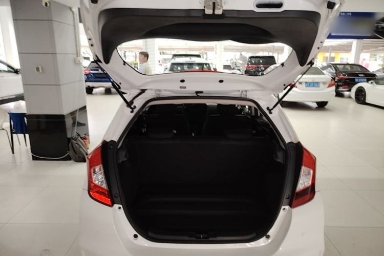 Used Honda Fit 2018 1.5L CVT Comfort Version Trunk