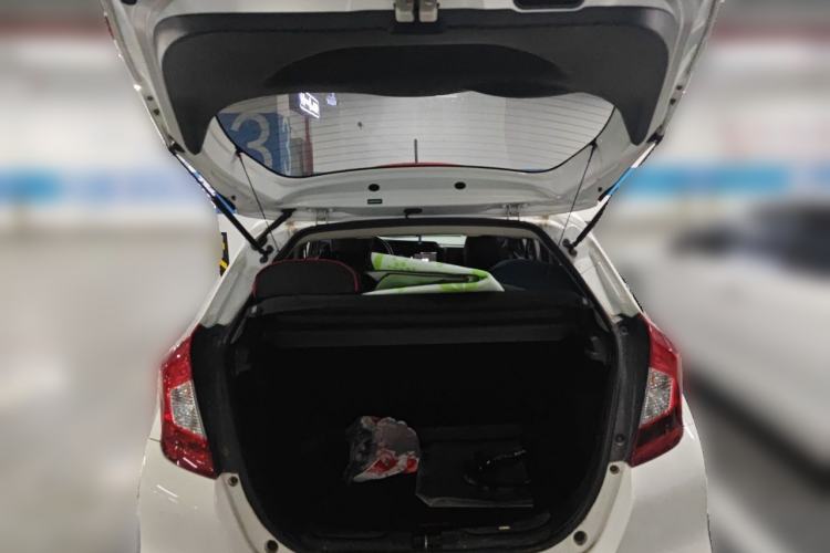 Used Honda Fit 2018 1.5L CVT Comfort Sunroof Version Trunk