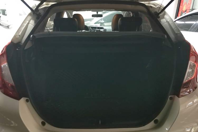 Used Honda Fit 2018 1.5L CVT Comfort Version Trunk
