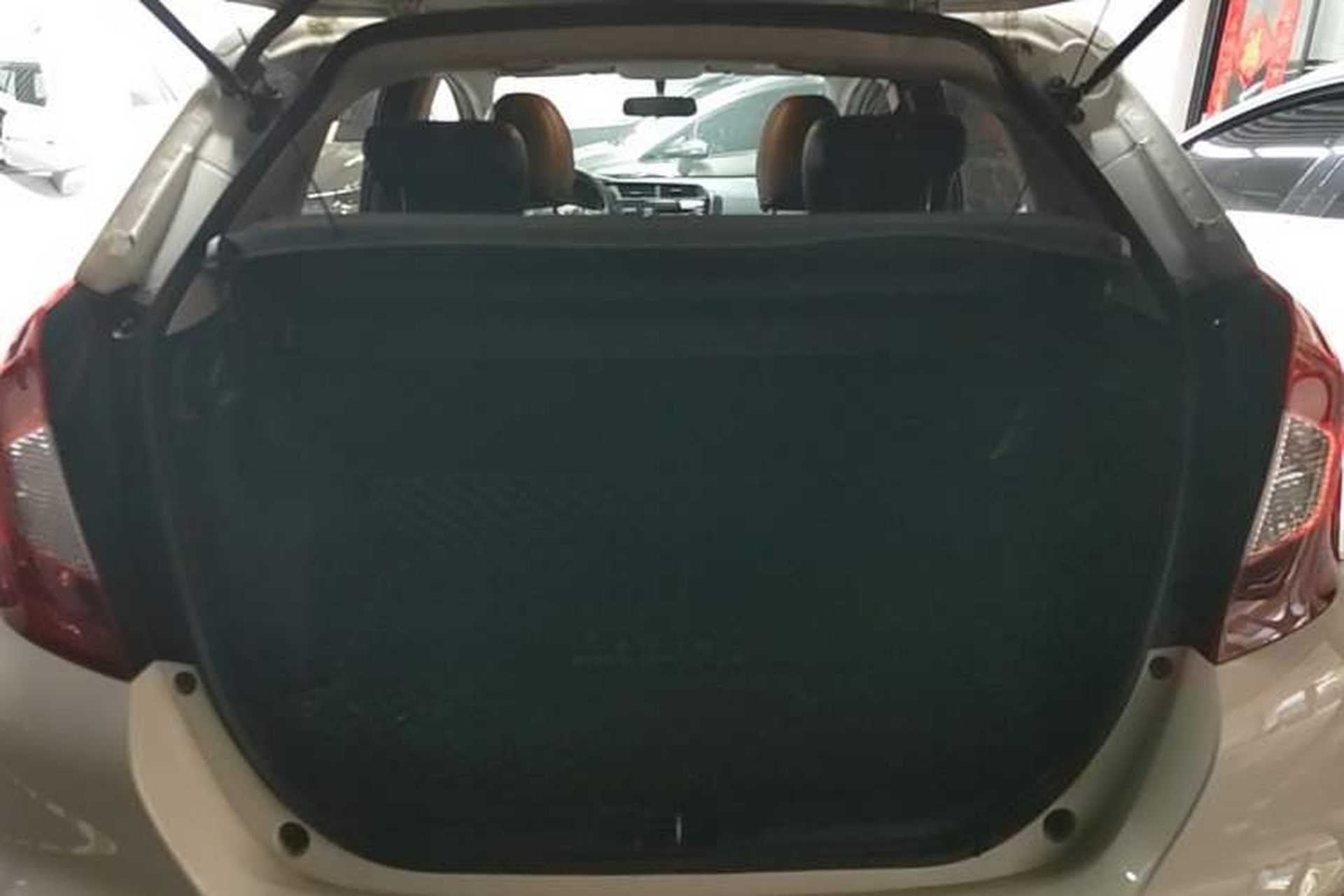Used Honda Fit 2018 1.5L CVT Comfort Version Trunk