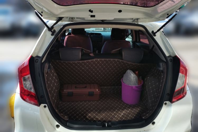 Used Honda Fit 2018 1.5L CVT Comfort Version Trunk