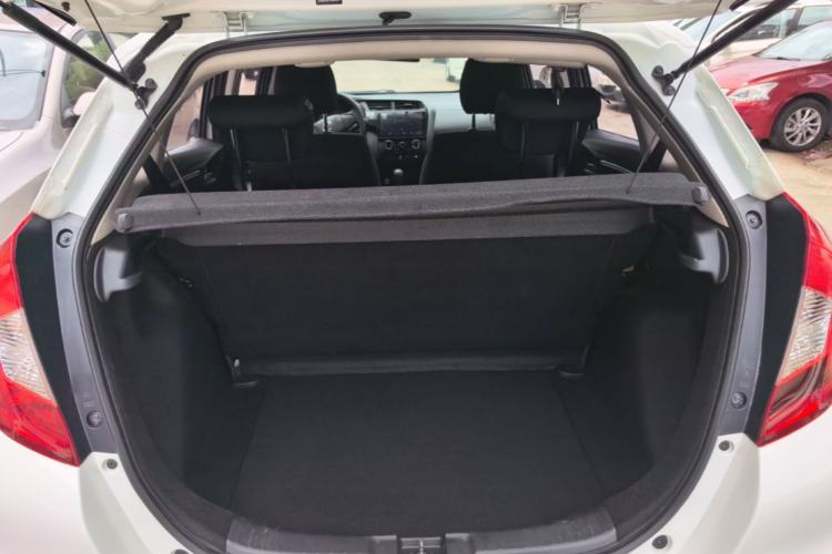 Used Honda Fit 2018 1.5L CVT Comfort Version Trunk