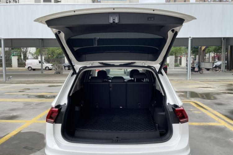 Used Honda Fit 2018 1.5L CVT Comfort Sunroof Version Trunk