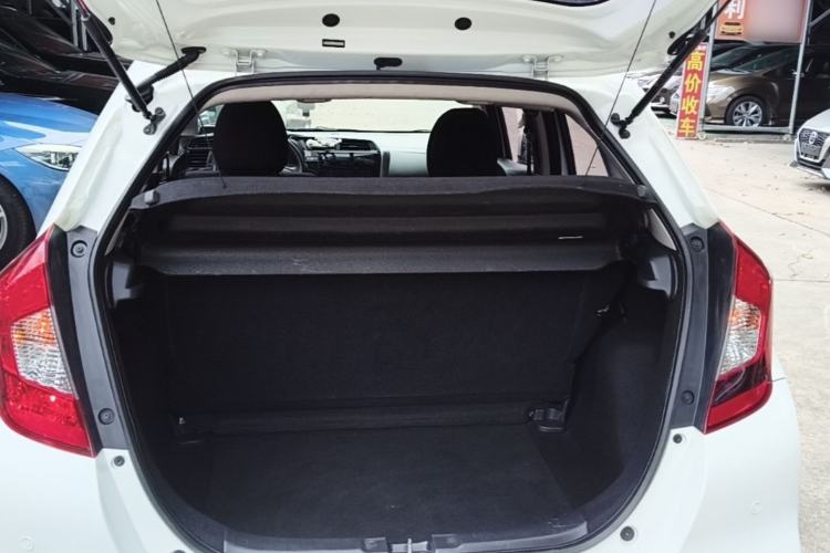 Used Honda Fit 2018 1.5L CVT Comfort Version Trunk