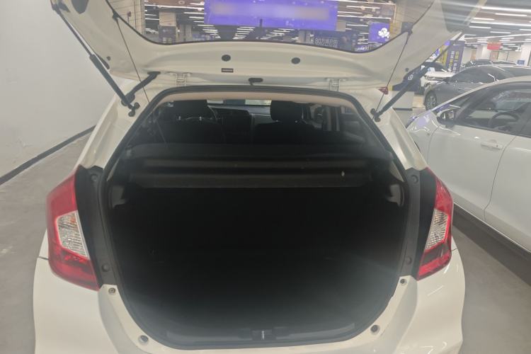 Used Honda Fit 2018 1.5L CVT Comfort Sunroof Version Trunk