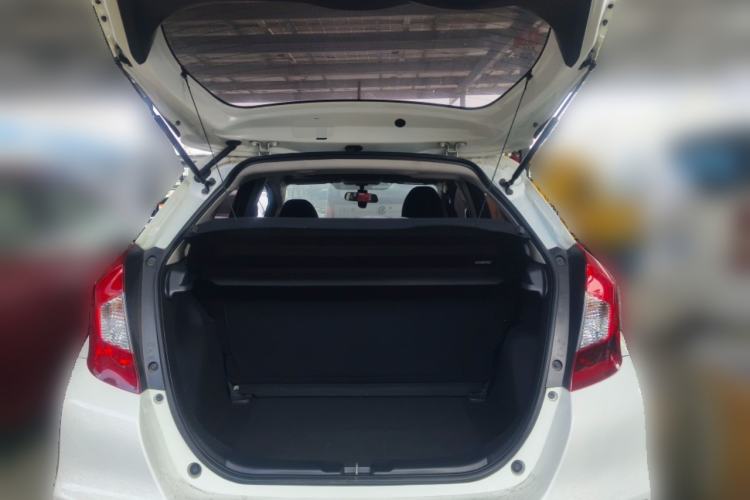 Used Honda Fit 2018 1.5L CVT Comfort Sunroof Version Trunk