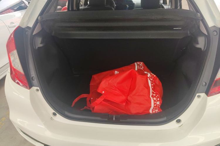 Used Honda Fit 2018 1.5L CVT Comfort Version Trunk