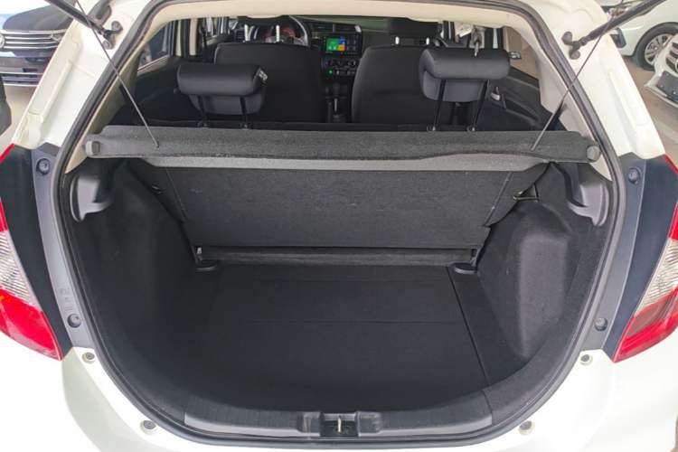 Used Honda Fit 2018 1.5L CVT Comfort Version Trunk