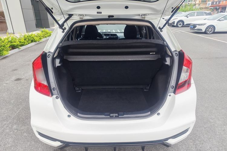 Used Honda Fit 2018 1.5L CVT Comfort Version Trunk