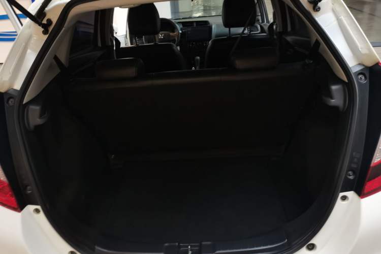 Used Honda Fit 2018 1.5L CVT Comfort Version Trunk