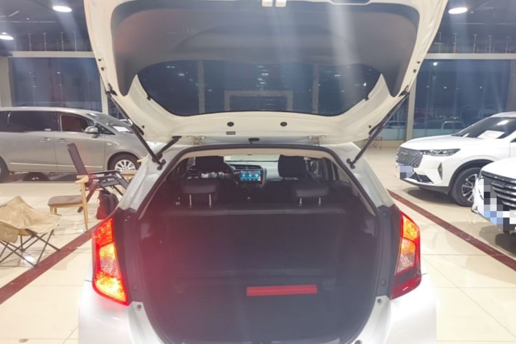 Used Honda Fit 2018 1.5L CVT Comfort Version Trunk