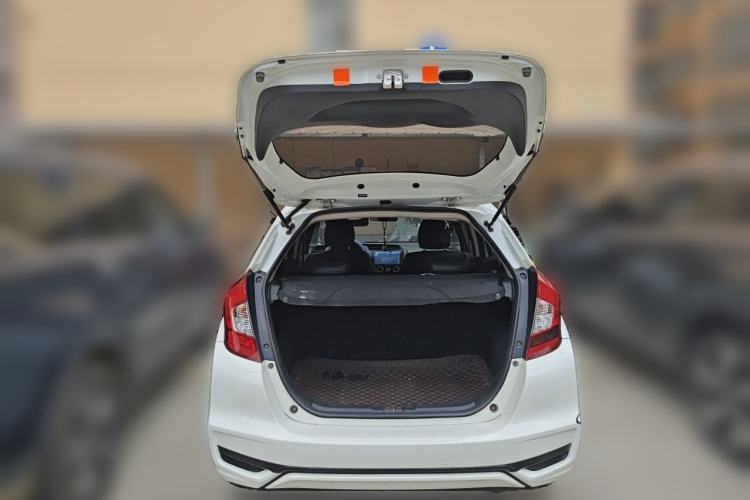 Used Honda Fit 2018 1.5L CVT Comfort Version Trunk