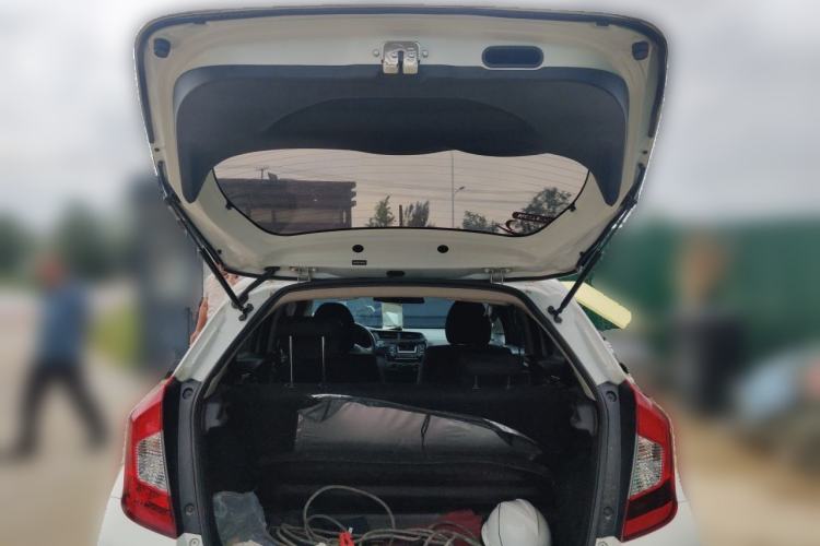 Used Honda Fit 2018 1.5L CVT Comfort Version Trunk
