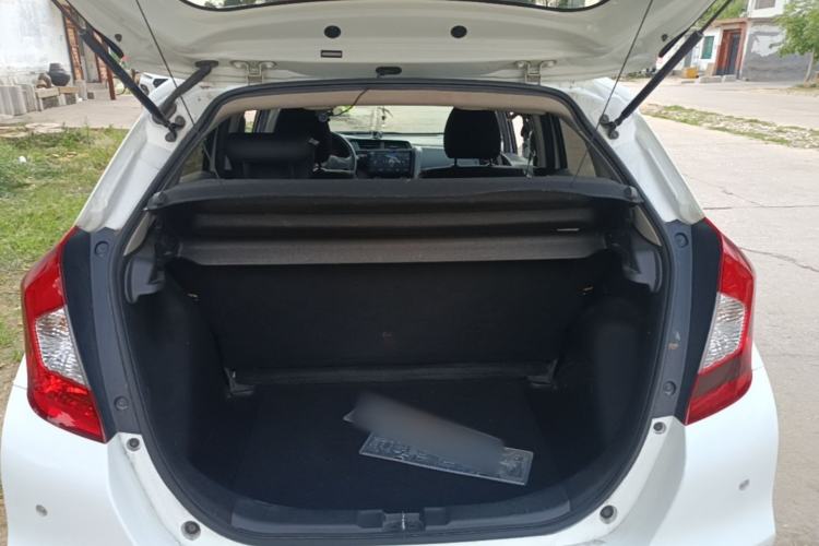 Used Honda Fit 2018 1.5L CVT Comfort Version Trunk