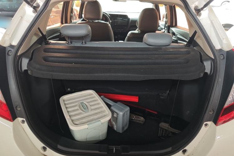 Used Honda Fit 2018 1.5L CVT Comfort Version Trunk