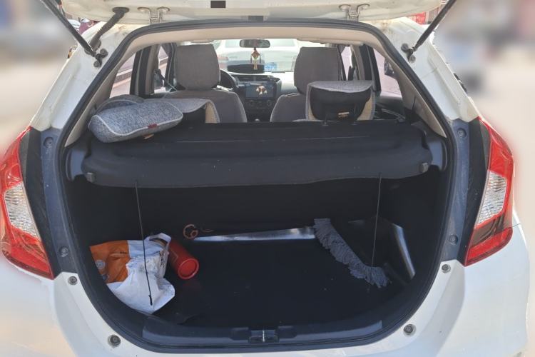 Used Honda Fit 2018 1.5L CVT Comfort Version Trunk