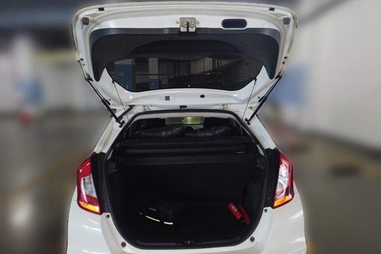 Used Honda Fit 2018 1.5L CVT Comfort Version Trunk