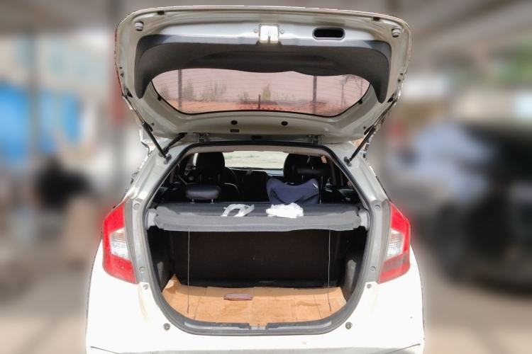 Used Honda Fit 2018 1.5L CVT Comfort Version Trunk