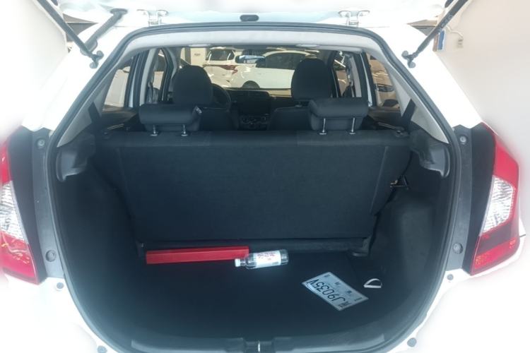 Used Honda Fit 2018 1.5L CVT Comfort Version Trunk