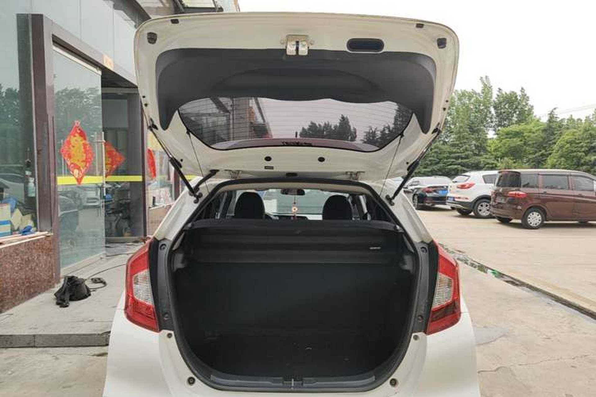 Used Honda Fit 2018 1.5L CVT Comfort Version Trunk