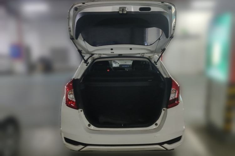 Used Honda Fit 2018 1.5L CVT Comfort Version Trunk