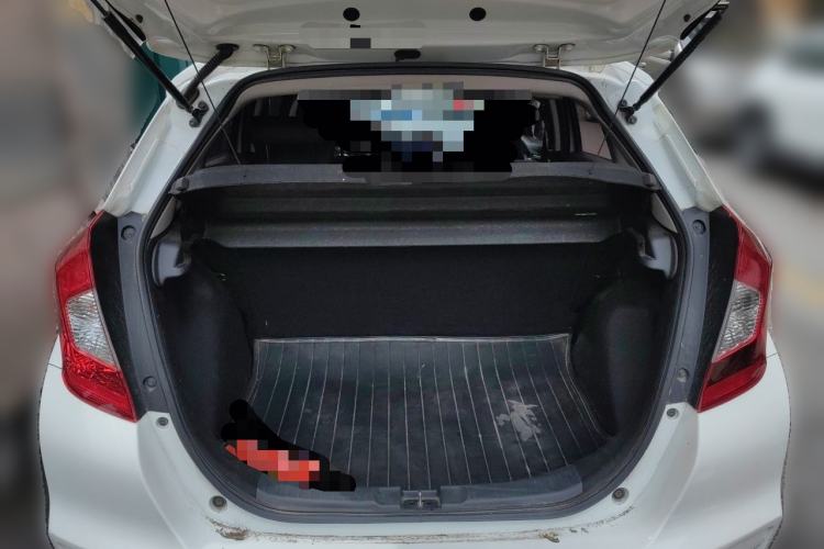 Used Honda Fit 2018 1.5L CVT Comfort Version Trunk