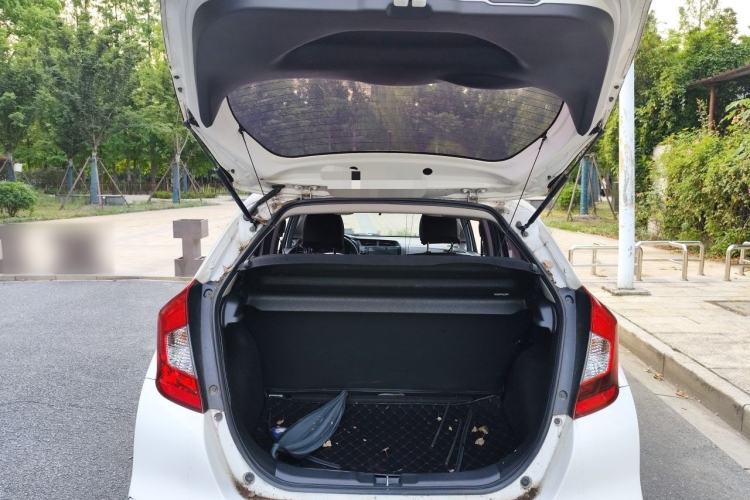 Used Honda Fit 2018 1.5L CVT Comfort Version Trunk