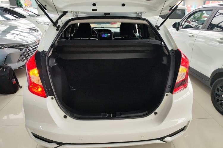 Used Honda Fit 2018 1.5L CVT Comfort Version Trunk
