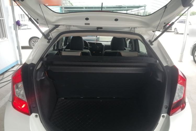 Used Honda Fit 2018 1.5L CVT Comfort Sunroof Version Trunk