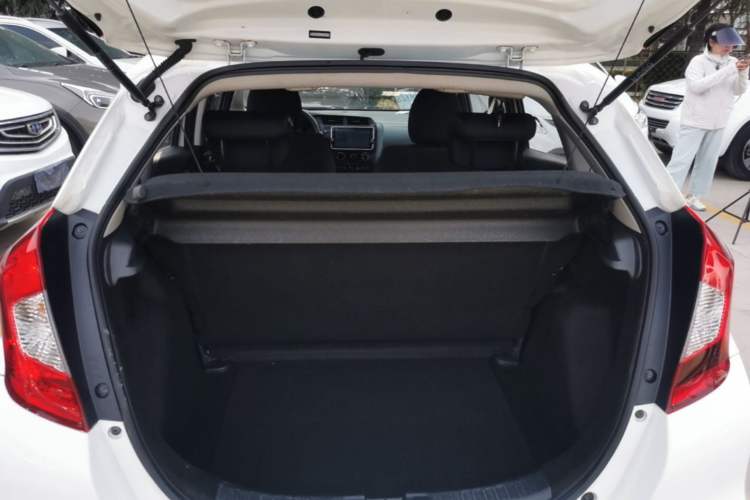 Used Honda Fit 2018 1.5L CVT Comfort Version Trunk