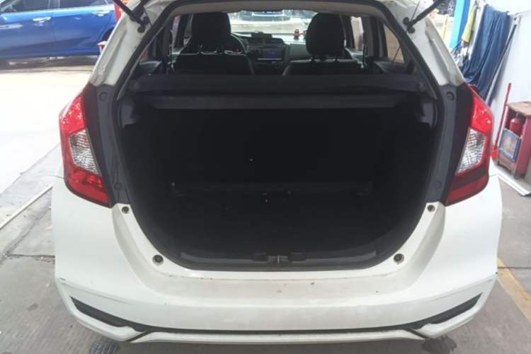 Used Honda Fit 2018 1.5L CVT Comfort Version Trunk