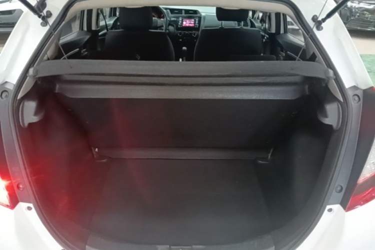 Used Honda Fit 2018 1.5L CVT Comfort Version Trunk