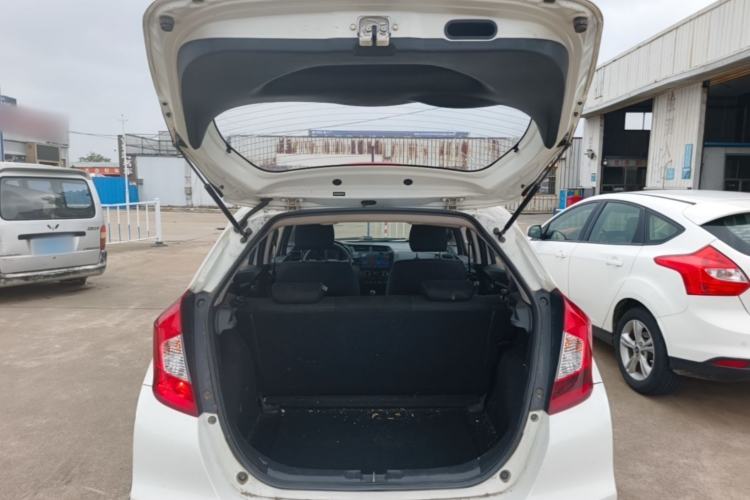 Used Honda Fit 2018 1.5L CVT Comfort Version Trunk