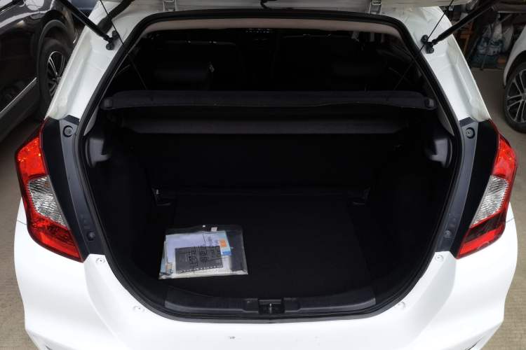 Used Honda Fit 2018 1.5L CVT Comfort Sunroof Version Trunk