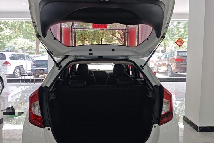 Used Honda Fit 2018 1.5L CVT Comfort Version Trunk