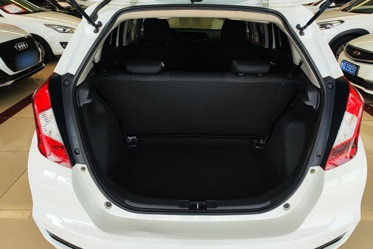 Used Honda Fit 2018 1.5L CVT Comfort Version Trunk