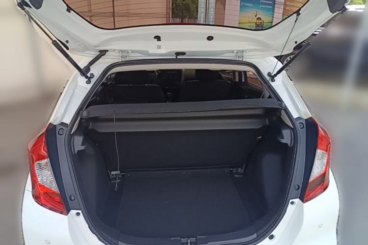 Used Honda Fit 2018 1.5L CVT Comfort Sunroof Version Trunk