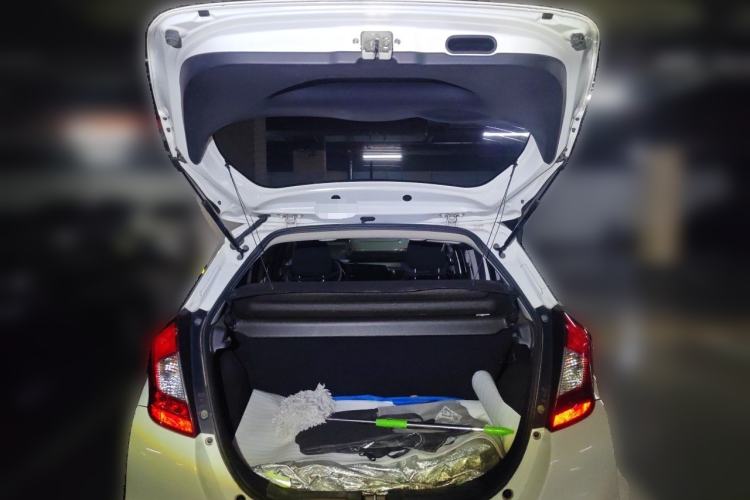 Used Honda Fit 2018 1.5L CVT Comfort Sunroof Version Trunk
