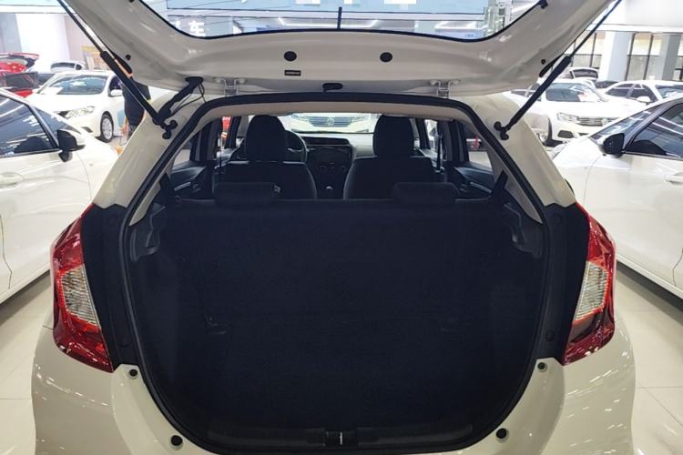 Used Honda Fit 2018 1.5L CVT Comfort Version Trunk