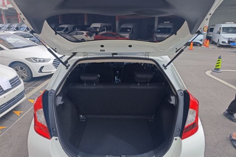 Used Honda Fit 2018 1.5L CVT Comfort Version Trunk