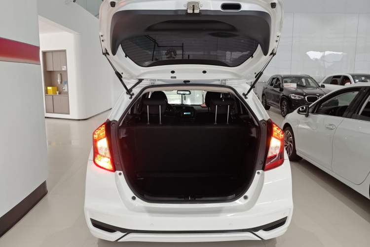 Used Honda Fit 2018 1.5L CVT Comfort Sunroof Version Trunk