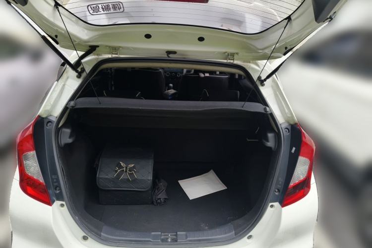 Used Honda Fit 2018 1.5L CVT Comfort Version Trunk