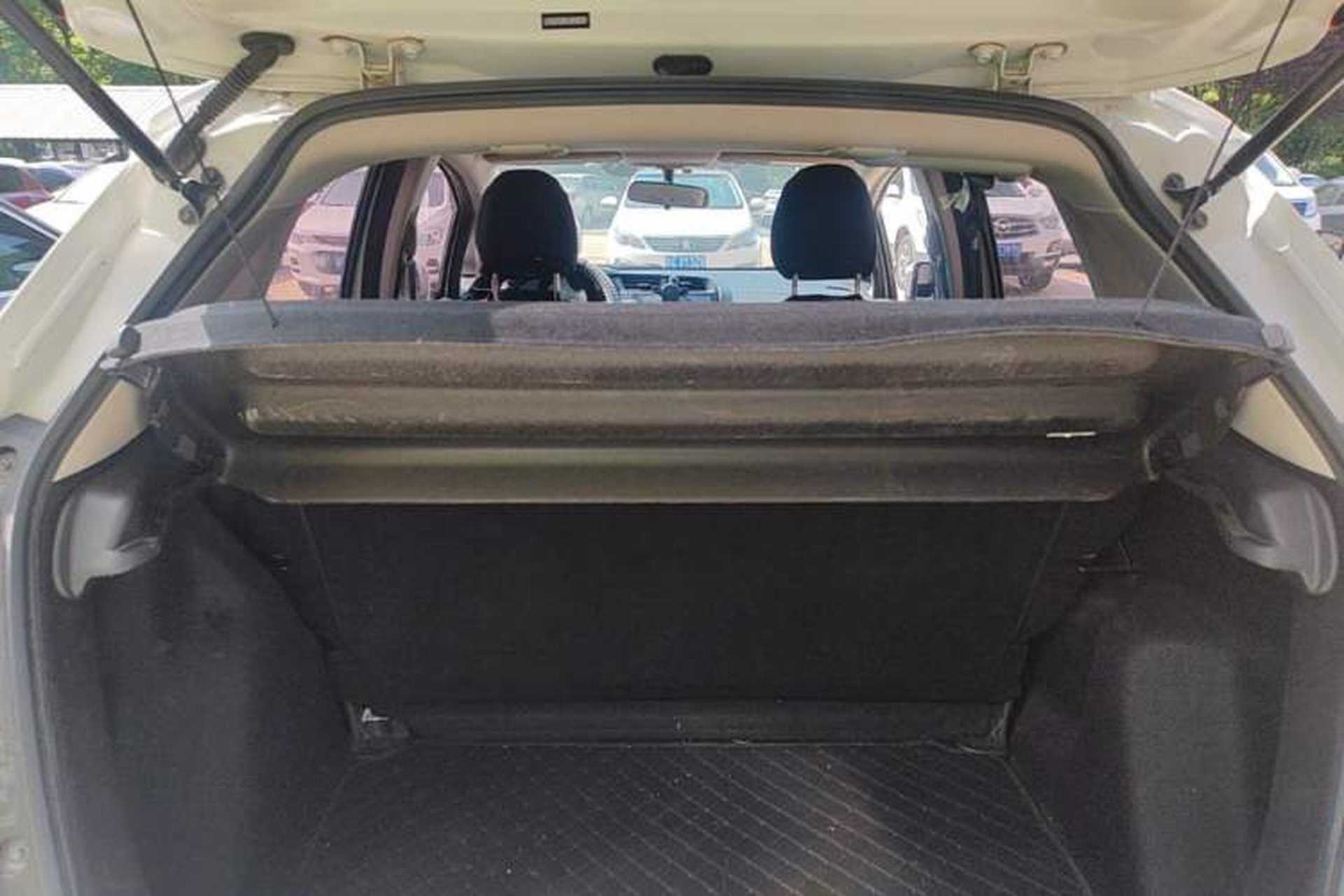 Used Honda Fit 2018 1.5L CVT Comfort Sunroof Version Trunk