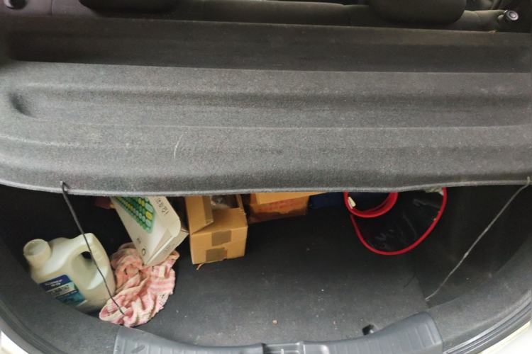 Used Honda Fit 2018 1.5L CVT Comfort Sunroof Version Trunk