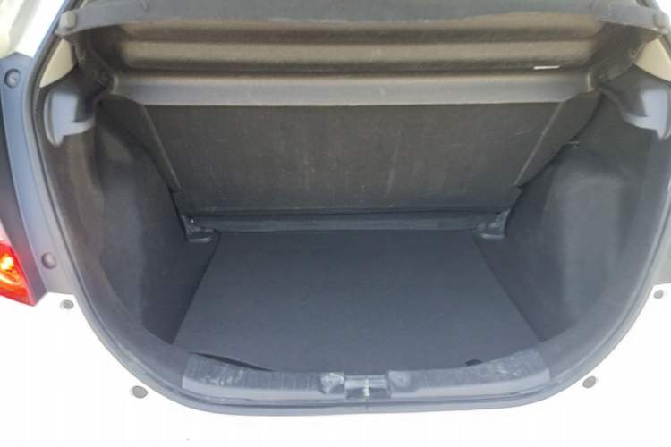 Used Honda Fit 2018 1.5L CVT Comfort Sunroof Version Trunk